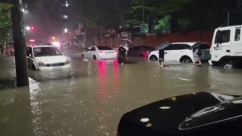 '극한 호우'가 덮친 전북…제보로 본 피해 현장