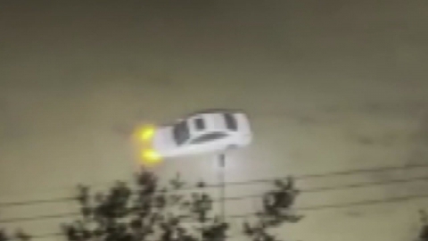 전북 군산 시간당 152mm 기습 폭우…밤새 쏟아진 비에 피해 속출