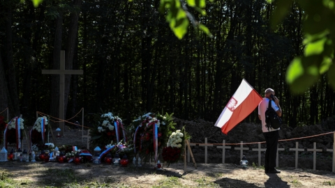 "푸틴 덕분에"...우크라-폴란드 '80년 묵은 과거사' 해소