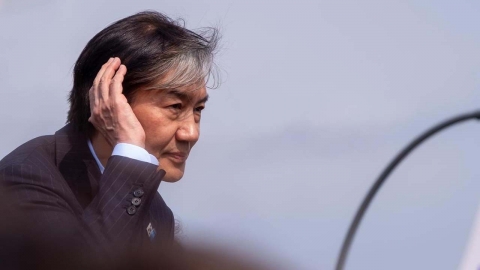 SNS 프로필 사진 변경한 조국…비대위원장에 등판할까 [Y녹취록]