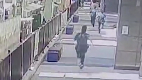 담배꽁초 버리고 도주…잡고 보니 강력범죄 수배자
