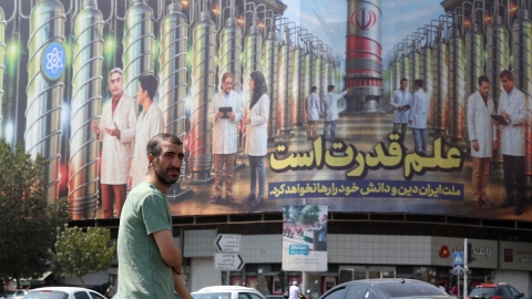 '안보리 의장국' 한국, 이란 제재복원 위한 결의안 초안 마련