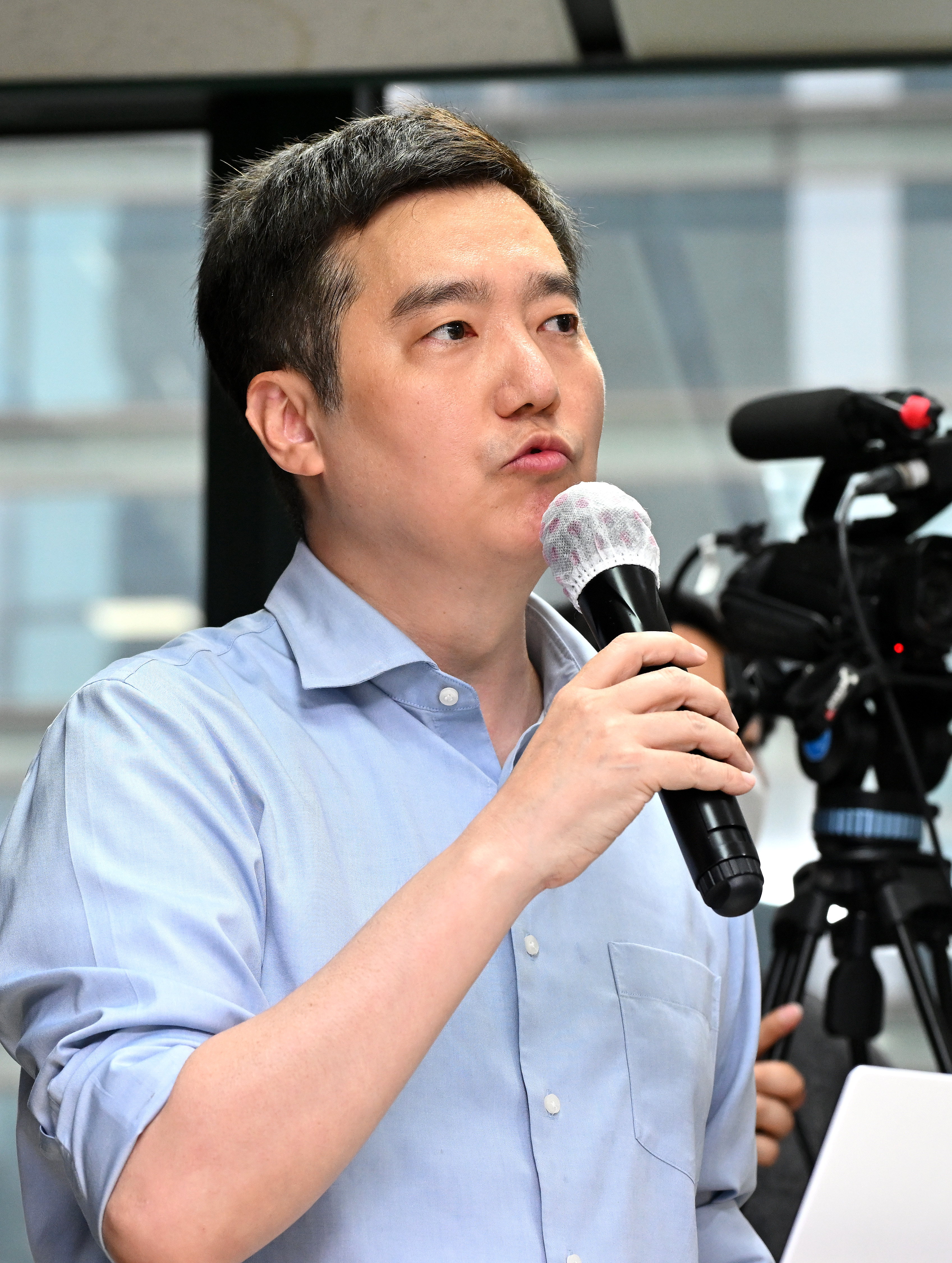 "쯔양 해명은 거짓" 몰아붙인 김세의, 검찰에 불구속 송치