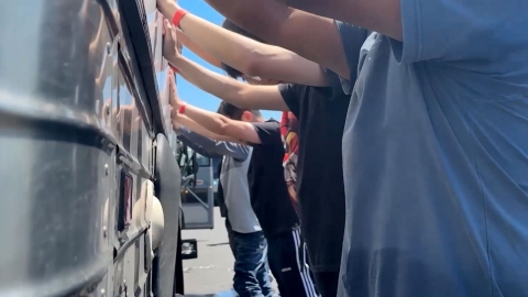 "조지아 사태는 트럼프 경제정책 vs 이민정책 우발적 충돌"