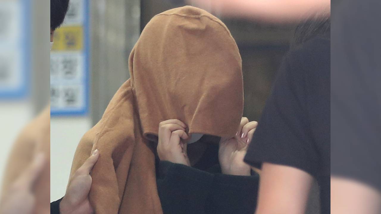 뉴질랜드 '가방속 자녀 시신' 한인 엄마…"유죄 인정하냐" 질문에
