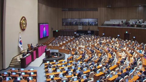 "제1야당에 선전포고"…'여의도 대통령' 명명도