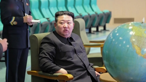 북 "ICBM 신형 엔진 개발 마무리…중대 변화"