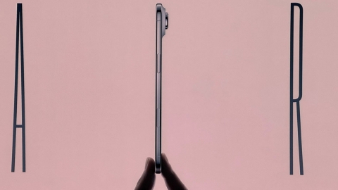 두께 5.6mm…역대 가장 얇은 \'아이폰 에어\' 출시