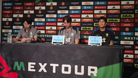 홍명보 감독, 미국 월드컵 캠프 후보지 답사 예정