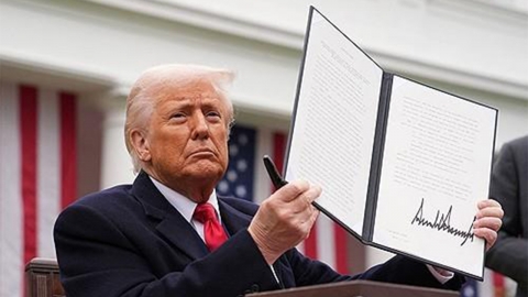 "트럼프 관세 패소하면 1천390조 원 돌려줘야"