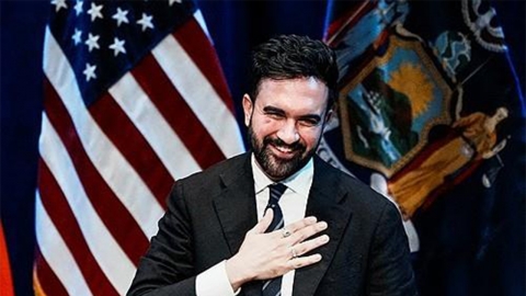 "민주당 맘다니 당선 유력"...뉴욕 부동산업자들 줄서기 시작