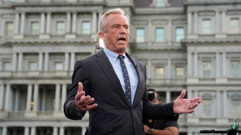 '백신 반대' 미 보건장관, 백신 후유증 조사 강화