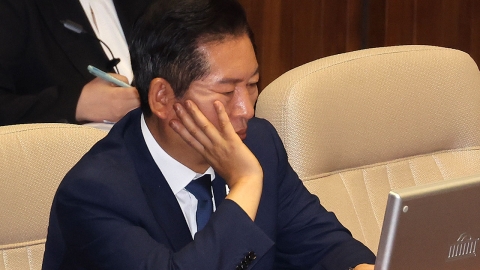 정청래 "송언석, 웅변대회 하는 줄...귀에서 피 날 거 같아" [Y녹취록]
