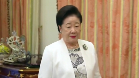 통일교 한학자, 내일도 불출석...특검, 15일 재통보