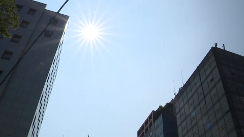 [날씨] 내일까지 서쪽 30℃ 안팎 늦더위…주말 전국 비