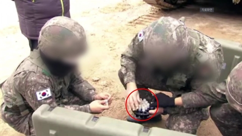 훈련 중 폭발사고로 10명 다쳐…육군 "생명에는 지장없어"