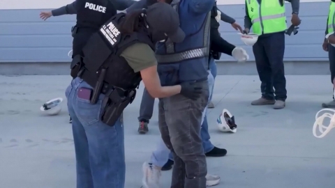  정부 고위관계자 "전세기 타기 전 수갑 문제 이견...잘 해결될 듯"