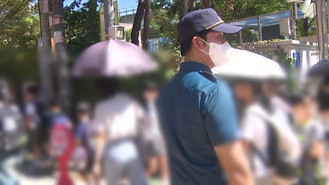 잇따르는 초등생 대상 범죄에 "불안"…등하굣길 순찰강화