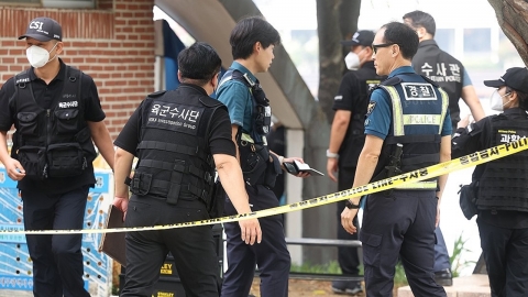 "14명 조문 거부"…숨진 육군 대위 유서에 실명 지목