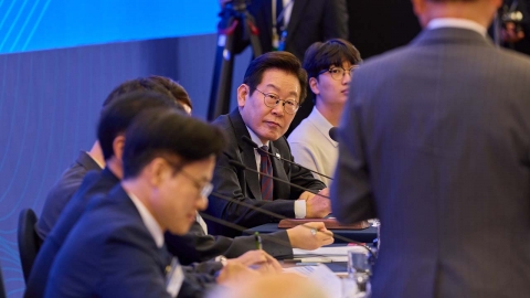 "한마디로 혼용무도"...이재명 정부 출범 100일에 송언석이 한 말 [Y녹취록]
