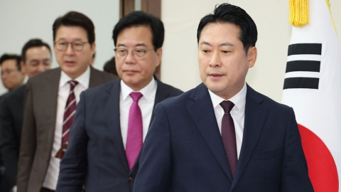 [속보] 국민의힘, \'대선 후보 교체 시도\' 권영세·이양수 징계 않기로 결론