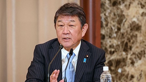 여소야대 구도속 일 자민당 총재 선거전...연정 확대론 '주목'