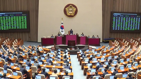 특검법 개정안 통과했지만…여야 합의 번복 후폭풍 여전