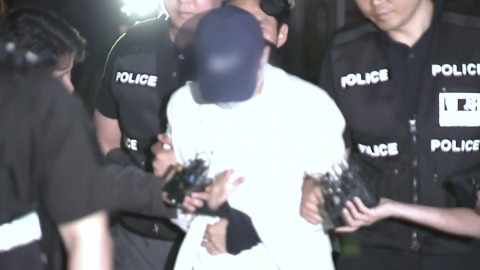 '56일 도피 행각' 이기훈…"택배 받다가 체포"