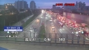 [속보] 경부고속도로 서울 방향 신갈분기점 인근에서 화물차 전도
