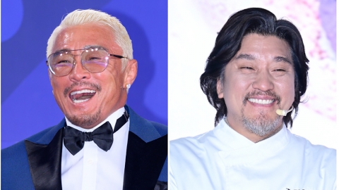 [단독] 아저씨들 정글 간다…추성훈·에드워드 리, '셰프와 사냥꾼' 확정