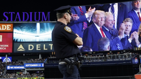 미 정치권, 안전 위기감 급증...백악관·의회, 경호조치 강화