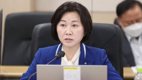 '선거법 위반' 민주당 송옥주 의원 1심 당선무효형