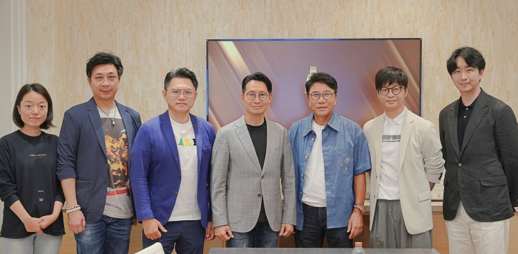 "중국서 한국 음악 저작권 보호하자"…음저협·텐센트뮤직·이수만 만났다