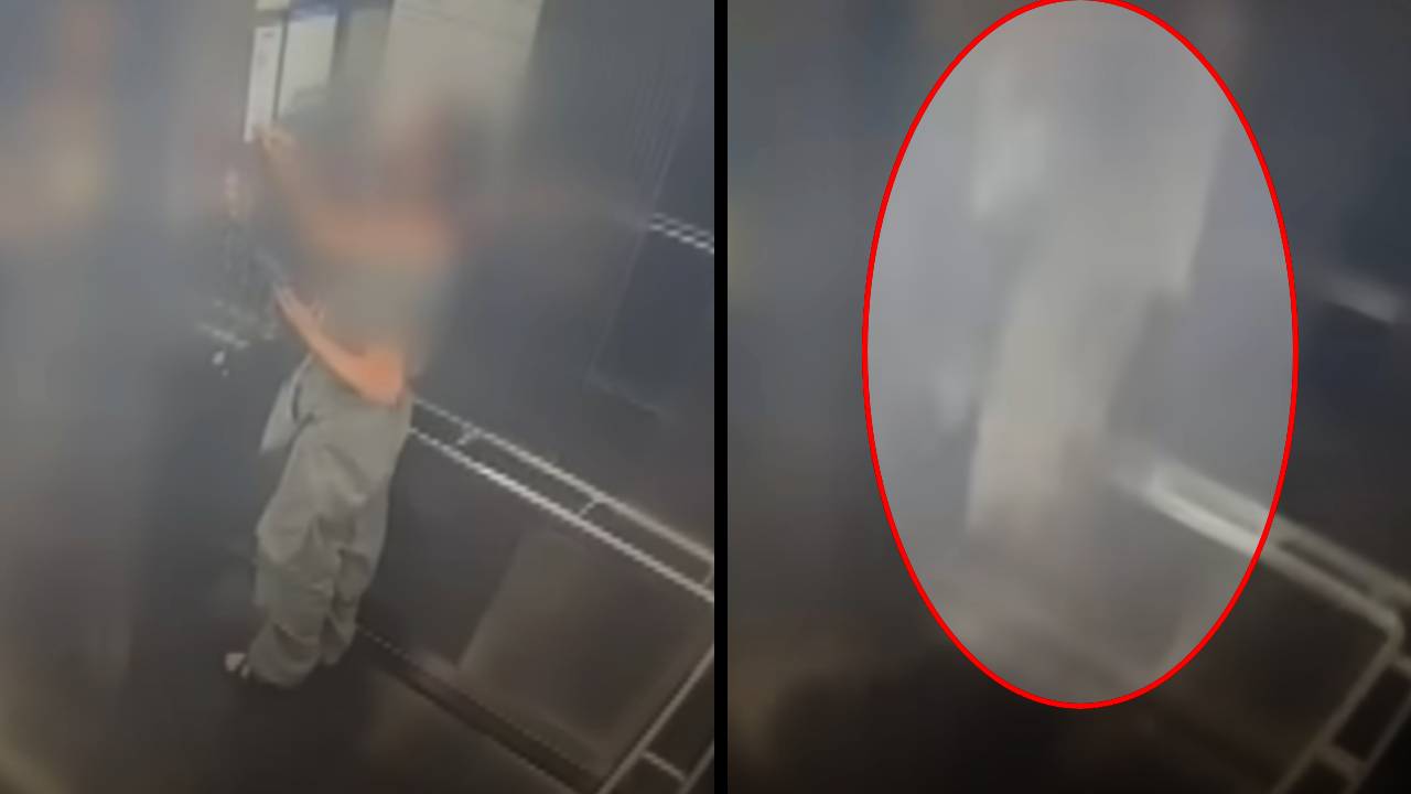 부산서 승강기 갑자기 치솟더니 '쾅'…탑승자 1m 떠올라 중상