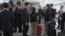 석방 한국인 우여곡절 끝에 도착...이 시각 인천공항