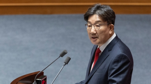 법원, '불법 정치자금 혐의' 권성동 오는 16일 영장심사