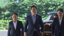 다시 꺾인 대통령 지지율...
