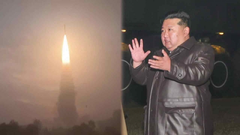'로켓맨 행보' 재개 예고…김정은, 대미 압박 본격화