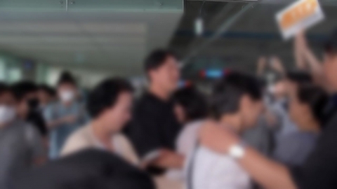 귀국 근로자 심신 안정부터…비자 문제는 '걱정'