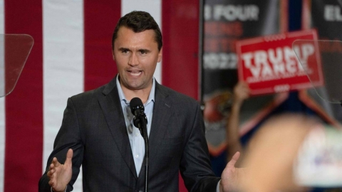 암살 직전 방한 찰리 커크 "한국, 이민자 없어 신뢰 사회"