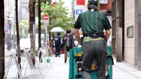 일본 70세 이상 47% 취업...65세 이상 인구 29.4%