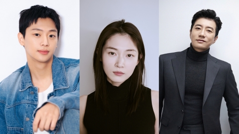이신영·박유림·김명민 '슬픈 열대', 시체스영화제 경쟁부문 초청 