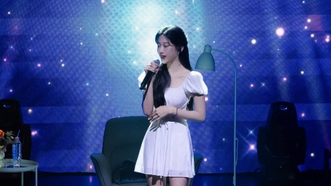 문가영, 서울 팬미팅 성료…팬들과 함께 만든 특별한 하루