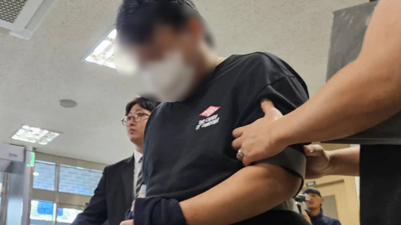 "잠 안 자서"...생후 1달 아들 때려 숨지게 한 남성 구속영장