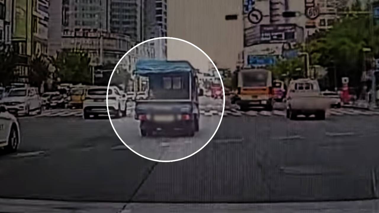 수상한 트럭 조회하자 벌금 '4억4000만원'...알고 보니