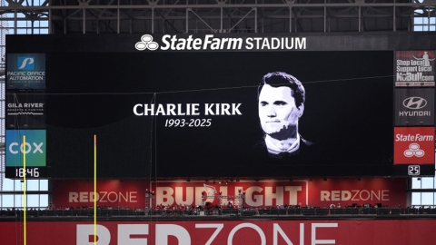 찰리 커크 21일 추모식...트럼프 포함 우파 총집결 예고