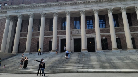 미국도 중국도 '스파이' 취급..."미국 유학 중국 학생들 취업 어려워져"