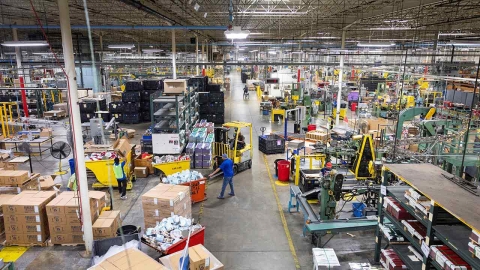 관세로 9월 미 뉴욕 제조업 지수 급락..."심각한 수요 급감"