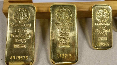 "관세로 올해 금값 상승세, 1979년 오일쇼크 이후 최대 폭"