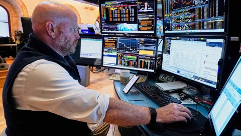 뉴욕 증시, 미·중 무역 협상에 힘입어 상승 출발